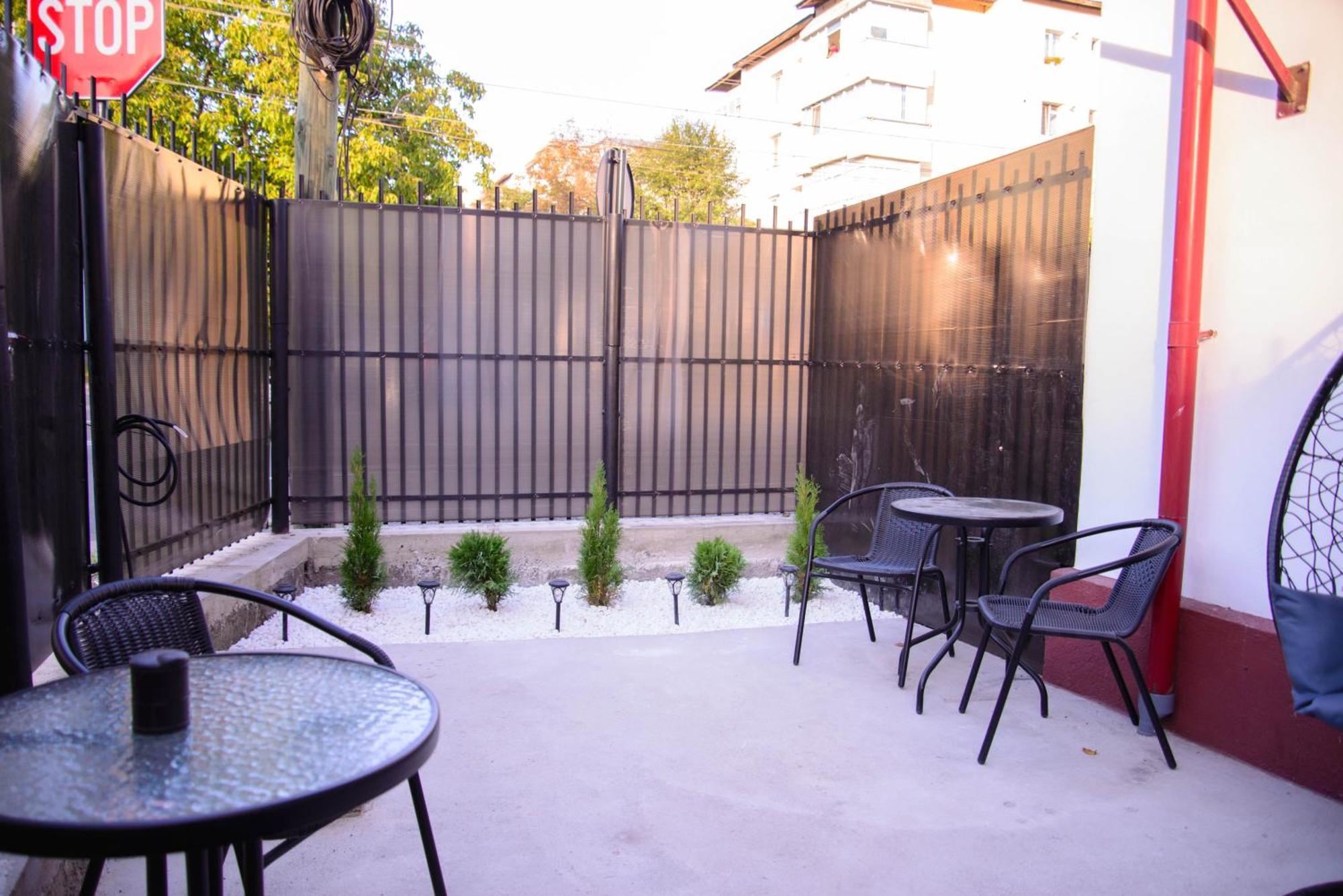 Lisia Residence #1 П'ятра-Нямц Екстер'єр фото