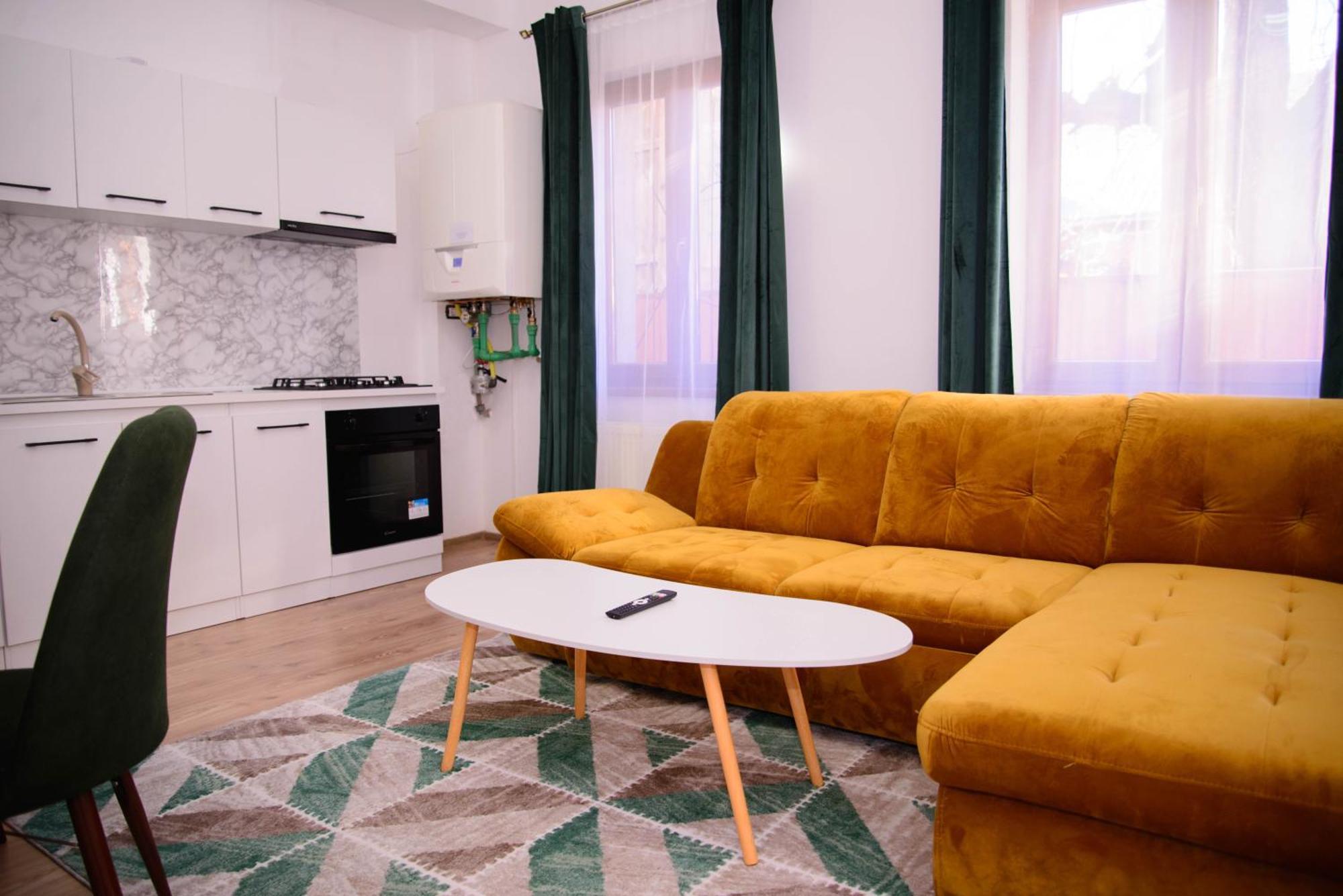 Lisia Residence #1 П'ятра-Нямц Екстер'єр фото